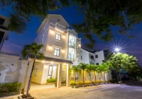 Villa lớn Long Cung Vũng Tàu cách bãi biển 400m, có hồ bơi, karaoke, bida và sân nướng BBQ – VTC2.50