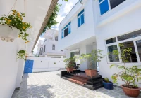 Villa hồ bơi Vũng Tàu 8 phòng ngủ cách biển 300m có bàn bida, karaoke và sân nướng BBQ – VTB2.30