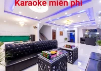 Villa hồ bơi Vũng Tàu 8 phòng ngủ cách biển 300m có bàn bida, karaoke và sân nướng BBQ – VTB2.30