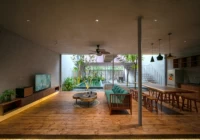Villa bãi sau Vũng Tàu phong cách nhiệt đới – VTA29NHT
