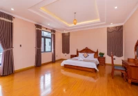 Villa hồ bơi Vũng Tàu cách biển 200m có bàn bida và sân nướng BBQ ngoài trời – VTB07TS