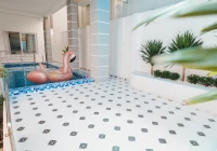 Villa hồ bơi cách bãi sau Vũng Tàu 50m có karaoke và sân nướng BBQ ngoài trời – VT9ATQC