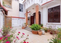Villa hồ bơi bãi sau Vũng Tàu cách bãi tắm 500m có karaoke, bida và sân nướng BBQ ngoài trời – VT4-5ALLQ