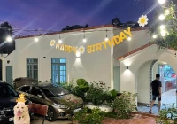 Villa hồ bơi cực cute ngay tại Vũng Tàu có karaoke, bida và sân nướng BBQ ngoài trời – VT54-1B