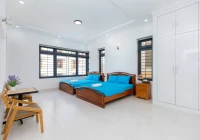 Villa bãi sau Vũng Tàu có hồ bơi, karaoke, bida và sân nướng BBQ ngoài trời – VTC7DMC