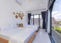 Villa bãi sau Vũng Tàu, căn Villa hòa mình giữa thiên nhiên ngay sườn núi – VTYUBI