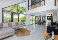 Villa bãi sau Vũng Tàu, căn Villa hòa mình giữa thiên nhiên ngay sườn núi – VTYUBI