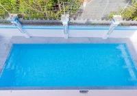 Villa hồ bơi ngay bãi sau Vũng Tàu có bàn bida, karaoke và sân nướng BBQ ngoài trời – VTA5E