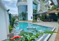 Villa hồ bơi Vũng Tàu có karaoke, bida, bi lắc và sân nướng BBQ ngoài trời – VTP3PHI