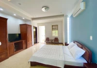 Villa hồ bơi Vũng Tàu có karaoke, bida, bi lắc và sân nướng BBQ ngoài trời – VTP3PHI