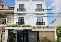Villa Vũng Tàu 8 phòng cách bãi sau 100m có hồ bơi, karaoke và sân nướng BBQ ngoài trời – VTA25NHT