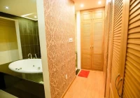 Villa hồ bơi Vũng Tàu 6 phòng ngủ có karaoke và sân nướng BBQ – VT10-2LLQ