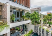 Villa C12 Tô Ngọc Vân, Villa cao cấp tại bãi sau Vũng Tàu – VTC12TNV
