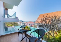 Villa cao cấp Vũng Tàu, căn Villa có hồ bơi vô cực view biển – VT12-10BTP