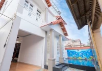 Villa hồ bơi cách bãi sau Vũng Tàu 400m có bàn bida, karaoke và sân nướng BBQ – VTA10PN
