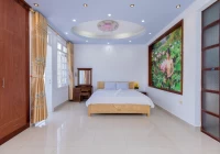 Villa hồ bơi cách bãi sau Vũng Tàu 400m có bàn bida, karaoke và sân nướng BBQ – VTA10PN