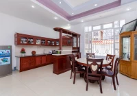 Villa hồ bơi cách bãi sau Vũng Tàu 400m có bàn bida, karaoke và sân nướng BBQ – VTA10PN