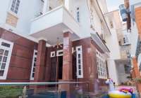 Villa hồ bơi bãi sau Vũng Tàu có phòng karaoke, bida và sân nướng BBQ ngoài trời – VT8FLLQ