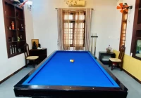 Villa hồ bơi bãi sau Vũng Tàu có phòng karaoke, bida và sân nướng BBQ ngoài trời – VT8FLLQ