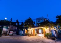 Villa hồ bơi cách bãi sau Vũng Tàu 200m có phòng karaoke, bida và sân nướng BBQ ngoài trời – VT9HQL