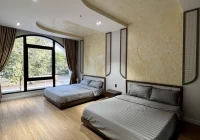 Villa hồ bơi muối cách bãi sau Vũng Tàu chỉ 400m có karaoke và sân nướng BBQ ngoài trời – VT185AVTS