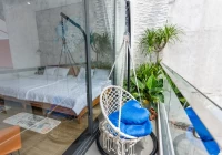 Homestay hồ bơi cách bãi sau Vũng Tàu 150m có bàn bida, karaoke và sân nướng BBQ – VT16NH