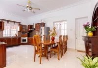 Villa hồ bơi Vũng Tàu cách bãi sau 500m có sân nướng BBQ ngoài trời – VT5ALLQ