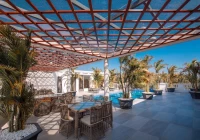 Villa hồ bơi 25 phòng ngủ cách bãi tắm 100m có phòng karaoke, phòng xông hơi và sân nướng BBQ ngoài trời – VTTHEKING