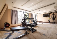 Villa hồ bơi 25 phòng ngủ cách bãi tắm 100m có phòng karaoke, phòng xông hơi và sân nướng BBQ ngoài trời – VTTHEKING
