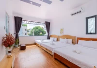 Villa hồ bơi Vũng Tàu có karaoke và sân nướng BBQ – VT55-2HHT