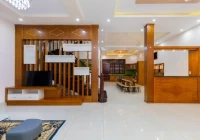 Villa hồ bơi cách bãi sau Vũng Tàu 300m có karaoke, bàn bi lắc và sân nướng BBQ ngoài trời – VT64VTS