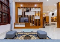 Villa hồ bơi cách bãi sau Vũng Tàu 300m có karaoke, bàn bi lắc và sân nướng BBQ ngoài trời – VT64VTS