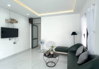 Villa hồ bơi Vũng Tàu cách biển 350m có karaoke và sân nướng BBQ – VT117PCT