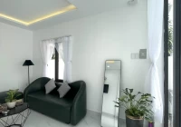 Villa hồ bơi Vũng Tàu cách biển 350m có karaoke và sân nướng BBQ – VT117PCT