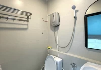 Villa hồ bơi Vũng Tàu cách biển 350m có karaoke và sân nướng BBQ – VT117PCT