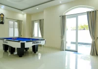 Villa hồ bơi bãi sau Vũng Tàu có bàn bida, karaoke và sân nướng BBQ ngoài trời – VT1-9AHQL