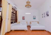 Villa hồ bơi bãi sau Vũng Tàu có bàn bida, karaoke và sân nướng BBQ ngoài trời – VT10-11BLLQ