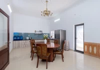 Villa hồ bơi bãi sau Vũng Tàu có bàn bida, karaoke và sân nướng BBQ ngoài trời – VT10-11BLLQ