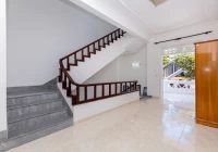Villa hồ bơi cách bãi sau Vũng Tàu 200m có karaoke, bàn bida và sân nướng BBQ ngoài trời – VT66VTS