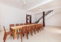 Villa hồ bơi cách bãi sau Vũng Tàu 200m có karaoke, bàn bida và sân nướng BBQ ngoài trời – VT66VTS