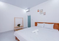 Villa hồ bơi Vũng Tàu có karaoke, bàn bida và sân nướng BBQ ngoài trời – VT76PCT