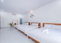 Villa hồ bơi Vũng Tàu có karaoke, bàn bida và sân nướng BBQ ngoài trời – VT76PCT