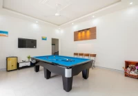 Villa hồ bơi Vũng Tàu có karaoke, bida và sân nướng BBQ – VT86-1TP