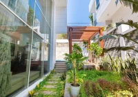 Villa view biển Vũng Tàu có hồ bơi, karaoke, bàn bida và sân nướng BBQ ngoài trời – VTNB2
