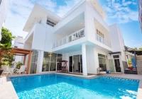Villa view biển Vũng Tàu có hồ bơi, karaoke, bàn bida và sân nướng BBQ ngoài trời – VTNB2