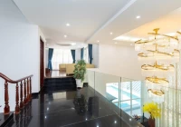 Villa view biển Vũng Tàu có hồ bơi, karaoke, bàn bida và sân nướng BBQ ngoài trời – VTNB2
