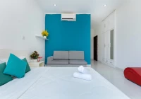 Villa hồ bơi cách bãi biển Vũng Tàu 200m có bida và sân nướng BBQ – VTB2.14