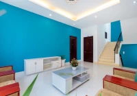 Villa hồ bơi cách bãi biển Vũng Tàu 200m có bida và sân nướng BBQ – VTB2.14