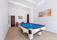 Villa hồ bơi cách bãi biển Vũng Tàu 200m có bida và sân nướng BBQ – VTB2.14