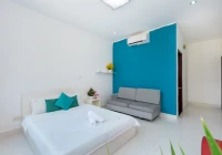 Villa hồ bơi cách bãi biển Vũng Tàu 200m có bida và sân nướng BBQ – VTB2.14